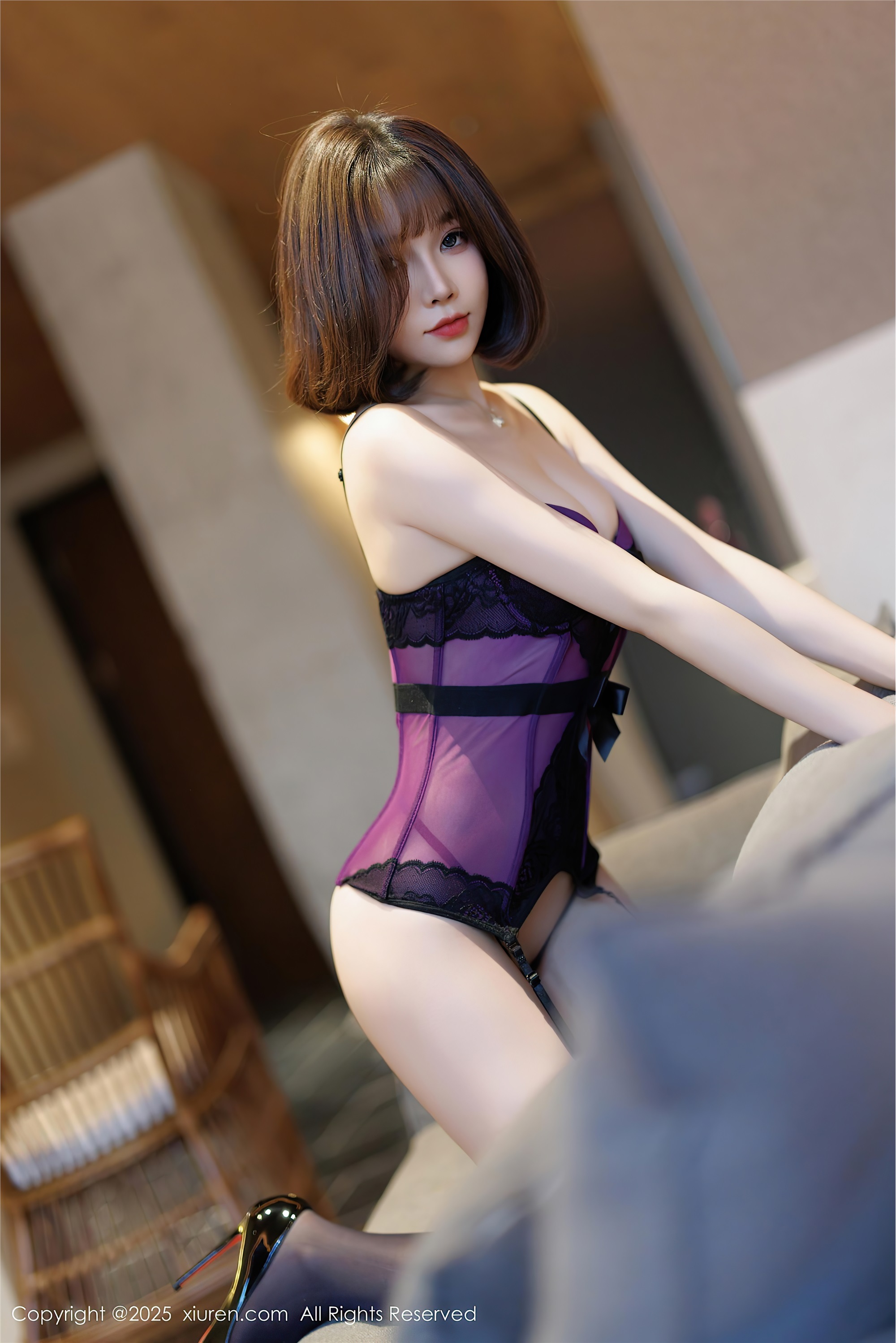 Xiuren秀人网 2025.01.16 NO.9769 徐莉芝Booty